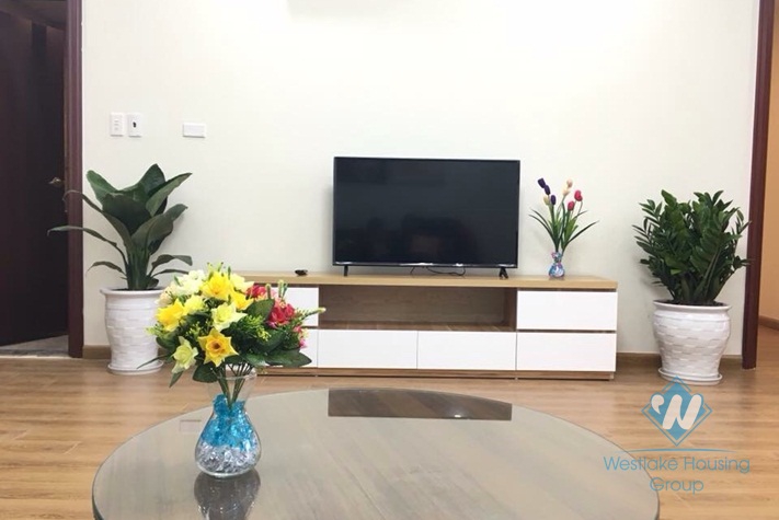 02 bedrooms apartment for rent in Trung Kinh st, Cau Giay district